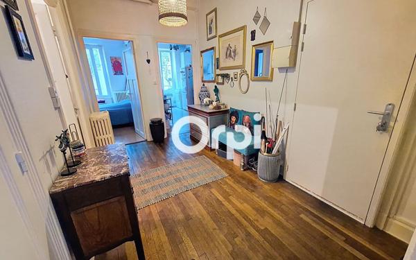 Appartement à louer    3 pièces •  Nancy