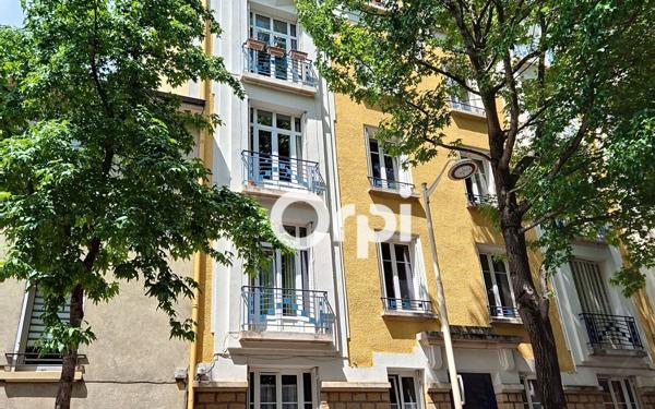 Appartement à louer    3 pièces •  Nancy