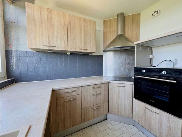 Appartement Evry Courcouronnes 3 pièce(s) 59 m2