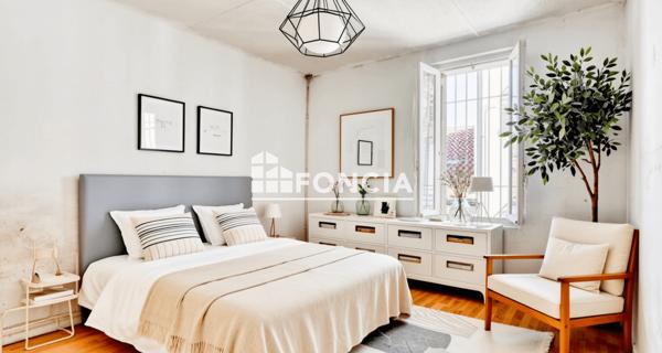 À vendre Appartement 4 pièces 78.39 m² - Béziers 34500