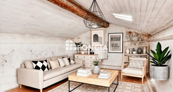 À vendre Appartement 4 pièces 78.39 m² - Béziers 34500