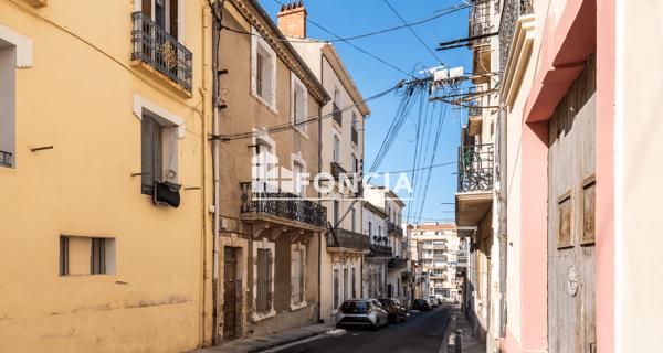 À vendre Appartement 4 pièces 78.39 m² - Béziers 34500