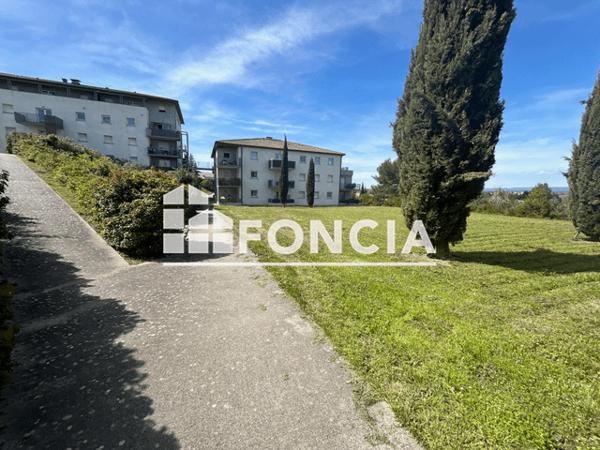 Location Appartement 2 pièces 39.76 m² - 2 ET 4 CHEMIN DU VIEUX CANAL Carcassonne 11000