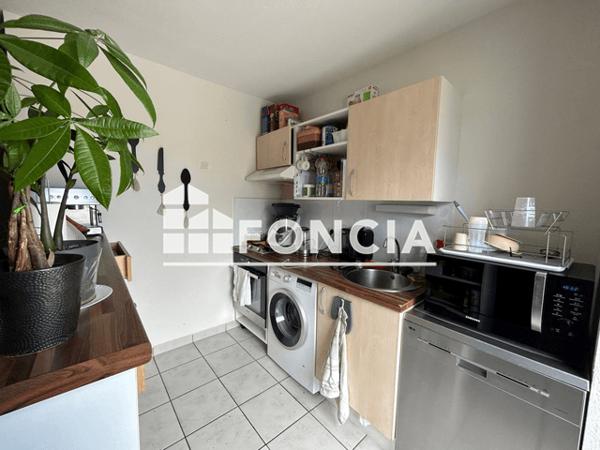 Location Appartement 2 pièces 39.76 m² - 2 ET 4 CHEMIN DU VIEUX CANAL Carcassonne 11000
