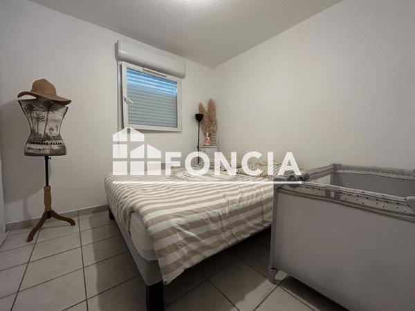 Location Appartement 2 pièces 39.76 m² - 2 ET 4 CHEMIN DU VIEUX CANAL Carcassonne 11000
