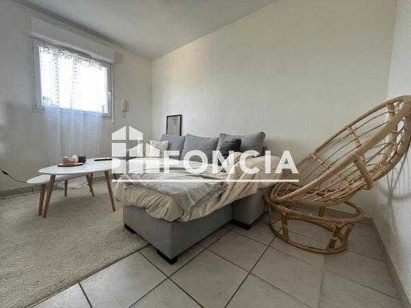 Location Appartement 2 pièces 39.76 m² - 2 ET 4 CHEMIN DU VIEUX CANAL Carcassonne 11000