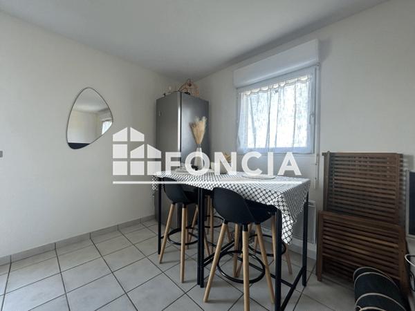 Location Appartement 2 pièces 39.76 m² - 2 ET 4 CHEMIN DU VIEUX CANAL Carcassonne 11000