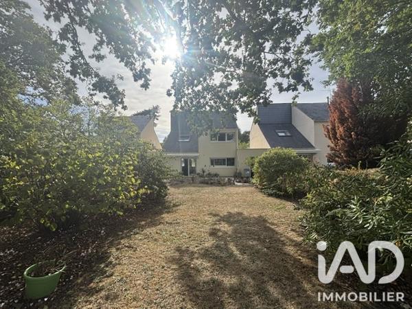 Maison à vendre 5 pièces 104 m² Sainte-Luce-sur-Loire