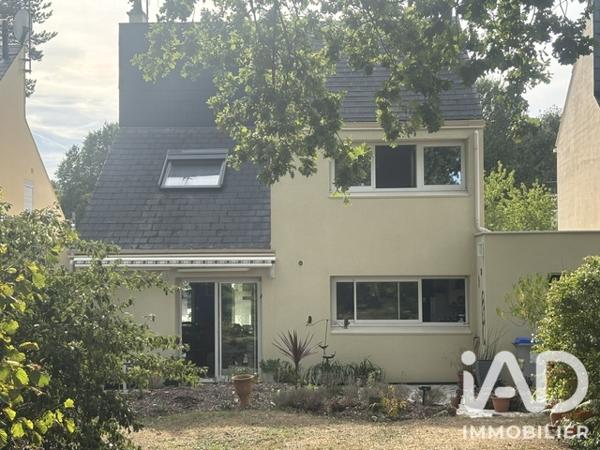Maison à vendre 5 pièces 104 m² Sainte-Luce-sur-Loire