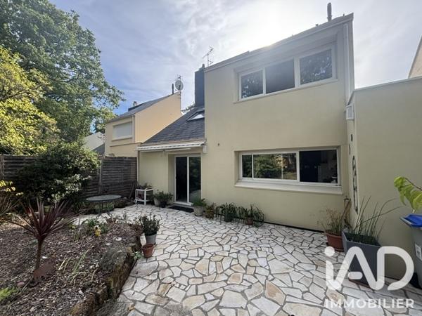 Maison à vendre 5 pièces 104 m² Sainte-Luce-sur-Loire