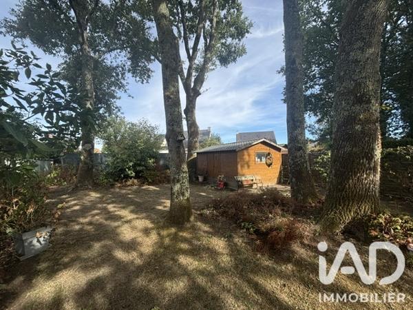 Maison à vendre 5 pièces 104 m² Sainte-Luce-sur-Loire