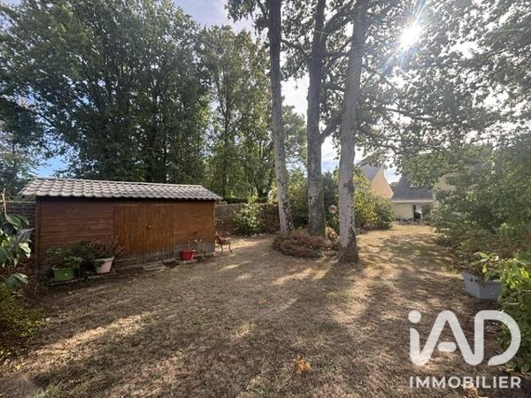 Maison à vendre 5 pièces 104 m² Sainte-Luce-sur-Loire