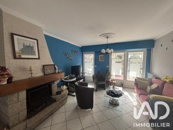 Maison à vendre 5 pièces 104 m² Sainte-Luce-sur-Loire