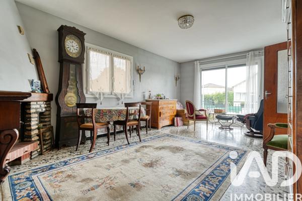 Maison à vendre 6 pièces 140 m² Saint-Brice-sous-Forêt