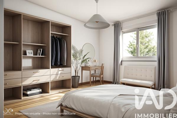 Maison à vendre 6 pièces 140 m² Saint-Brice-sous-Forêt