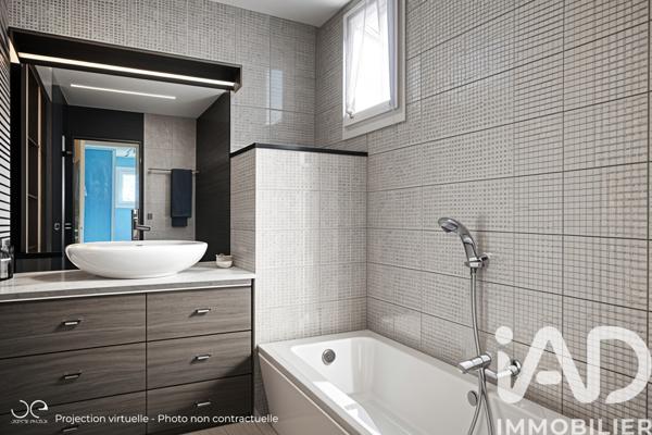 Maison à vendre 6 pièces 140 m² Saint-Brice-sous-Forêt