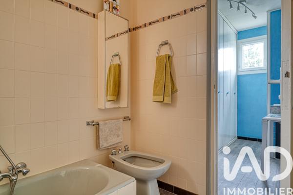Maison à vendre 6 pièces 140 m² Saint-Brice-sous-Forêt