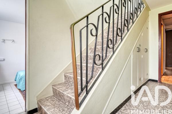 Maison à vendre 6 pièces 140 m² Saint-Brice-sous-Forêt