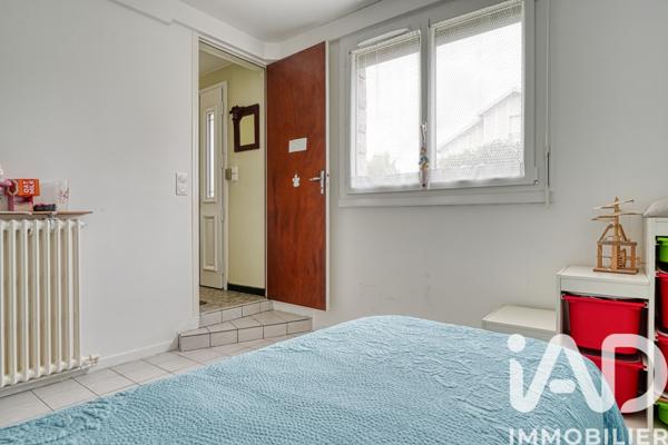 Maison à vendre 6 pièces 140 m² Saint-Brice-sous-Forêt