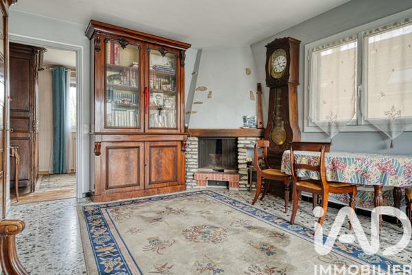 Maison à vendre 6 pièces 140 m² Saint-Brice-sous-Forêt