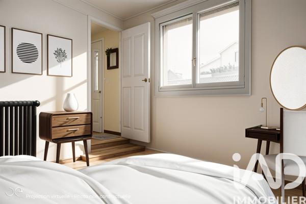Maison à vendre 6 pièces 140 m² Saint-Brice-sous-Forêt
