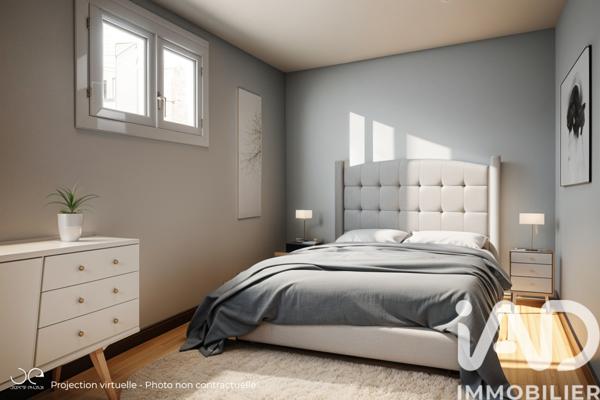Maison à vendre 6 pièces 140 m² Saint-Brice-sous-Forêt