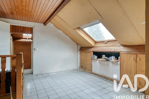 Maison à vendre 6 pièces 140 m² Saint-Brice-sous-Forêt