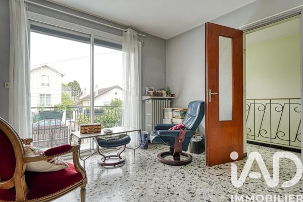 Maison à vendre 6 pièces 140 m² Saint-Brice-sous-Forêt