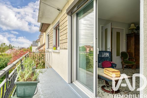 Maison à vendre 6 pièces 140 m² Saint-Brice-sous-Forêt