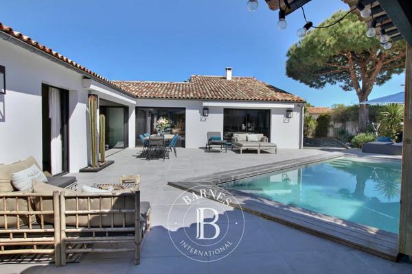 Le Bois-Plage-en-Ré, Maison 6 Chambres -  277 m² à vendre