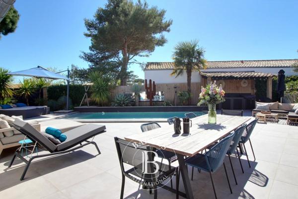 Le Bois-Plage-en-Ré, Maison 6 Chambres -  277 m² à vendre