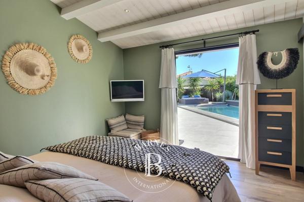 Le Bois-Plage-en-Ré, Maison 6 Chambres -  277 m² à vendre