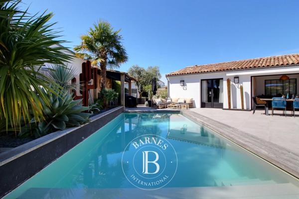 Le Bois-Plage-en-Ré, Maison 6 Chambres -  277 m² à vendre