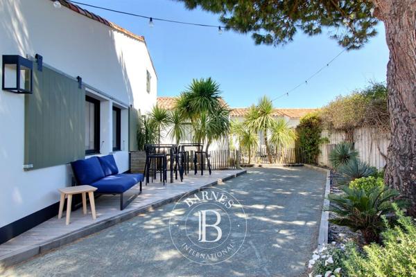 Le Bois-Plage-en-Ré, Maison 6 Chambres -  277 m² à vendre