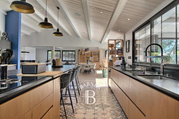 Le Bois-Plage-en-Ré, Maison 6 Chambres -  277 m² à vendre