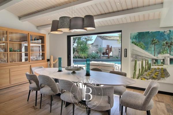 Le Bois-Plage-en-Ré, Maison 6 Chambres -  277 m² à vendre