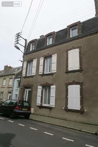 Location - Appartement Cherbourg-en-Cotentin 50100 2 pièces 49 m 2