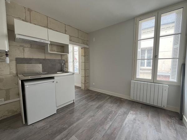 Appartement 2 pièces à louer au centre-ville de Châtellerault