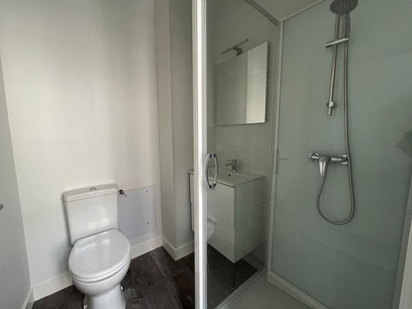 Appartement 2 pièces à louer au centre-ville de Châtellerault