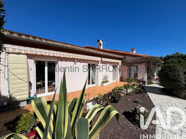 Maison à vendre 7 pièces 235 m² Sorède