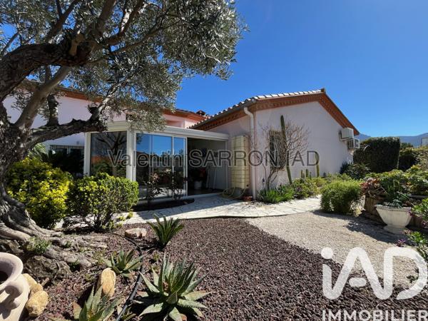 Maison à vendre 7 pièces 235 m² Sorède