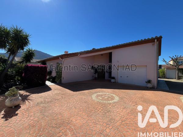 Maison à vendre 7 pièces 235 m² Sorède