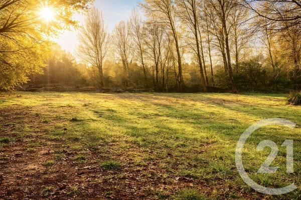 Terrain à vendre  890 m2 ST JEAN DE MONTS - 85