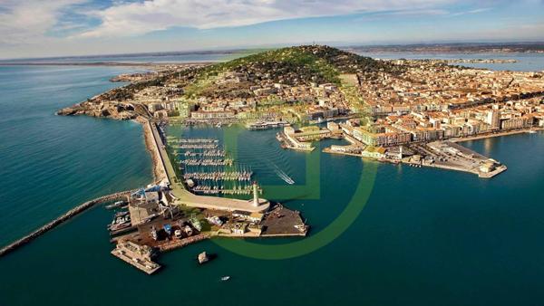 Local commercial à SETE (34200)