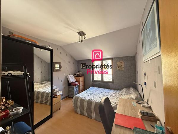 Maison Chinon  Centre Ville 8 pièce(s) 250 m2 - Cour intérieur