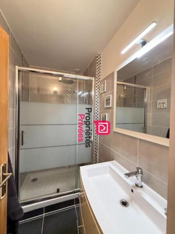 Maison Chinon  Centre Ville 8 pièce(s) 250 m2 - Cour intérieur