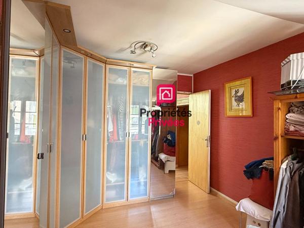 Maison Chinon  Centre Ville 8 pièce(s) 250 m2 - Cour intérieur