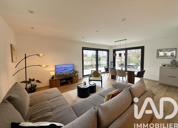 Maison à vendre 4 pièces 109 m² Marckolsheim