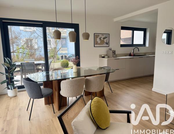 Maison à vendre 4 pièces 109 m² Marckolsheim