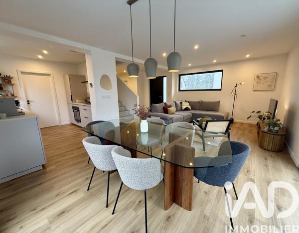 Maison à vendre 4 pièces 109 m² Marckolsheim